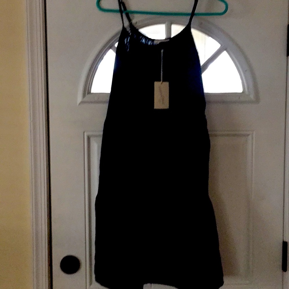 NWT Charcoal Gray Dress